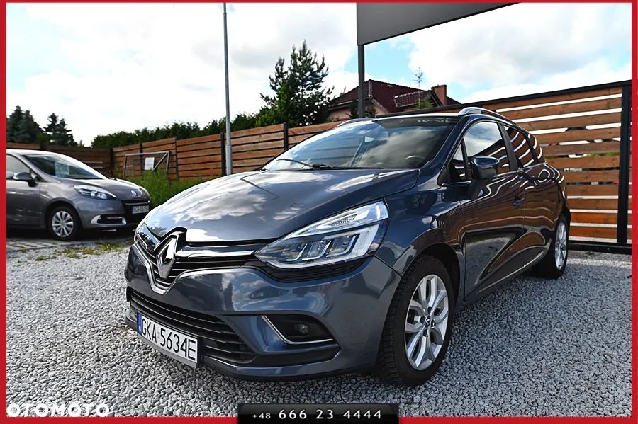 Renault Clio 1.5 dCi Energy Dynamique - 2
