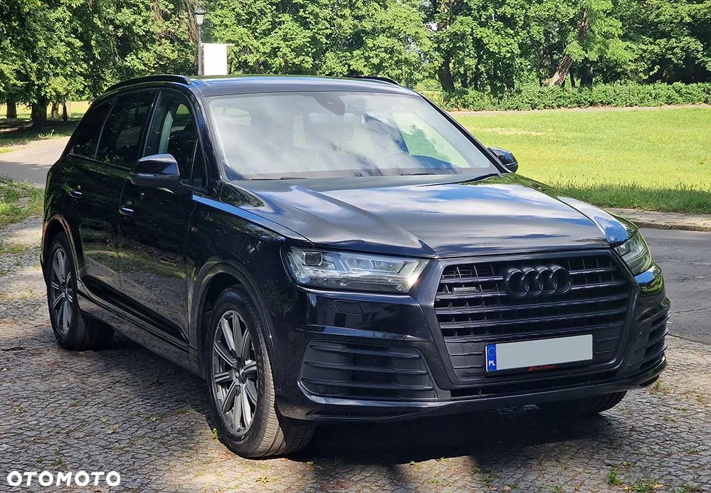 Audi Q7 SUV TDI quattro 210 kW tiptronic - 9