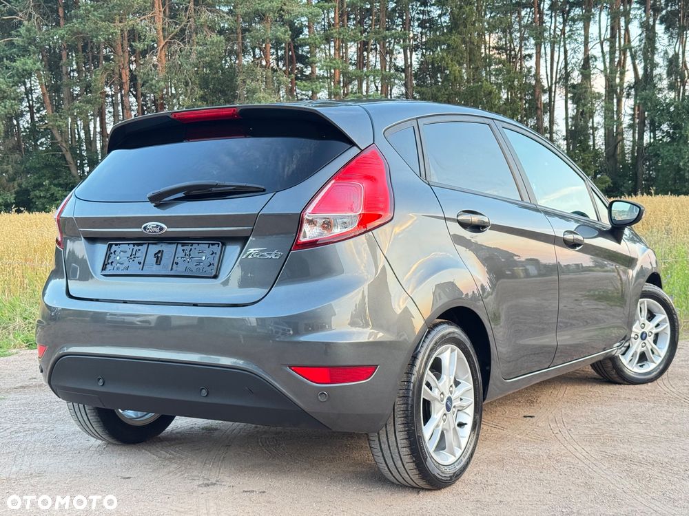Ford Fiesta - 14