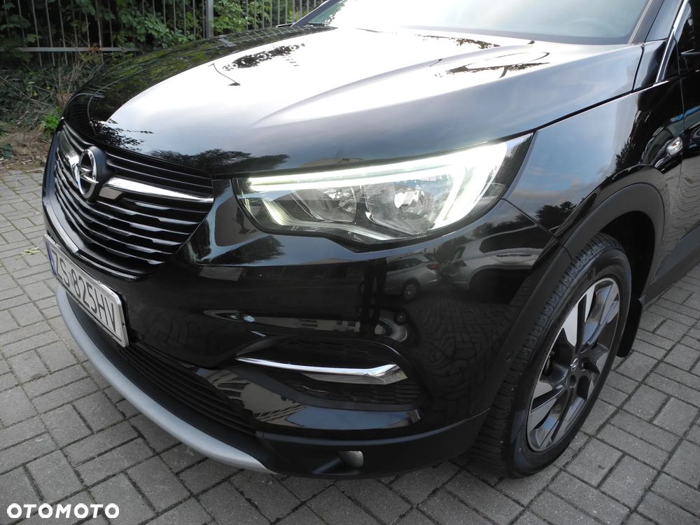 Opel Grandland X 2017 photo 3