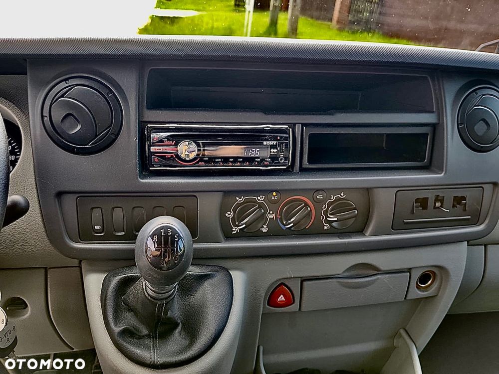 Opel MOVANO 2.5CDTI 150KM - 32