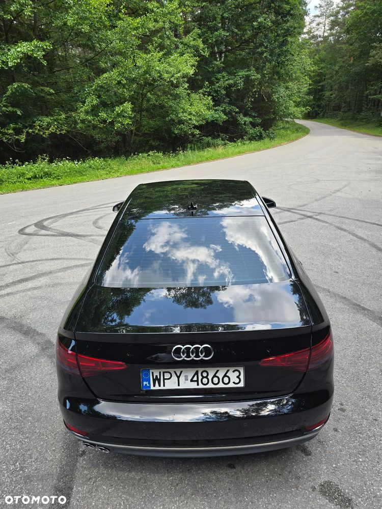 Audi A4 Limousine 2.0 TDI S tronic - 8
