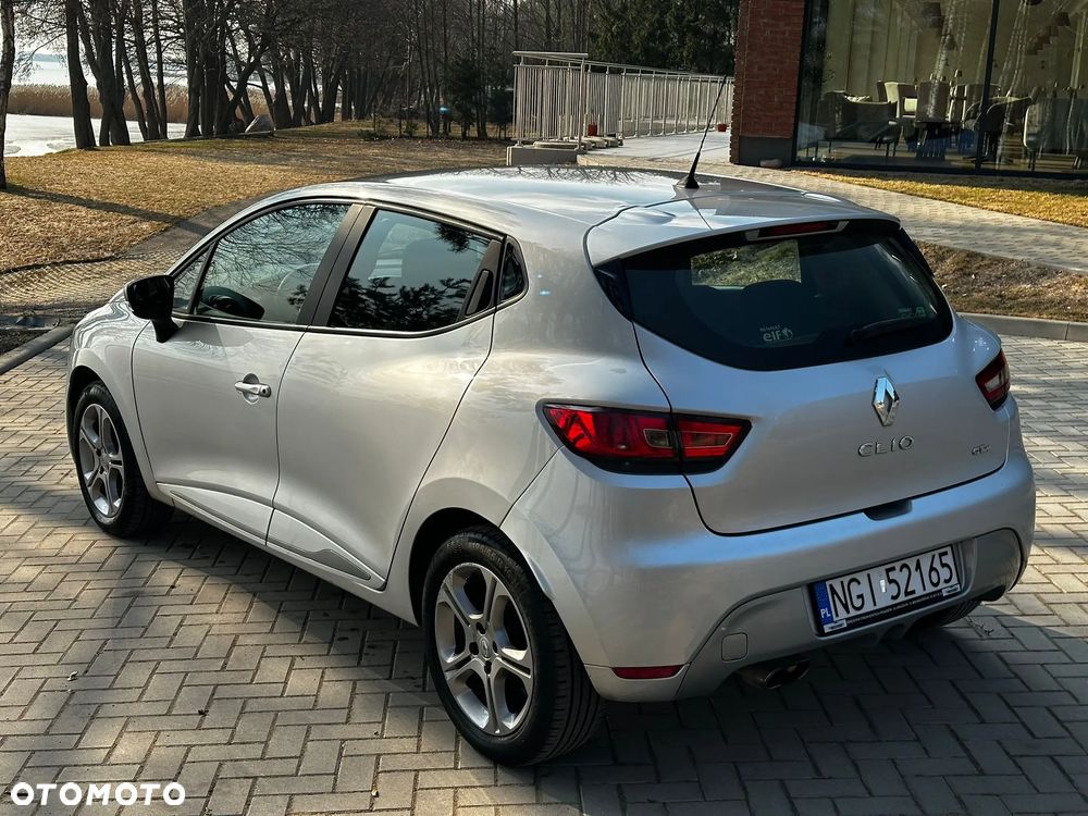 Renault Clio TCe 90 Dynamique - 4