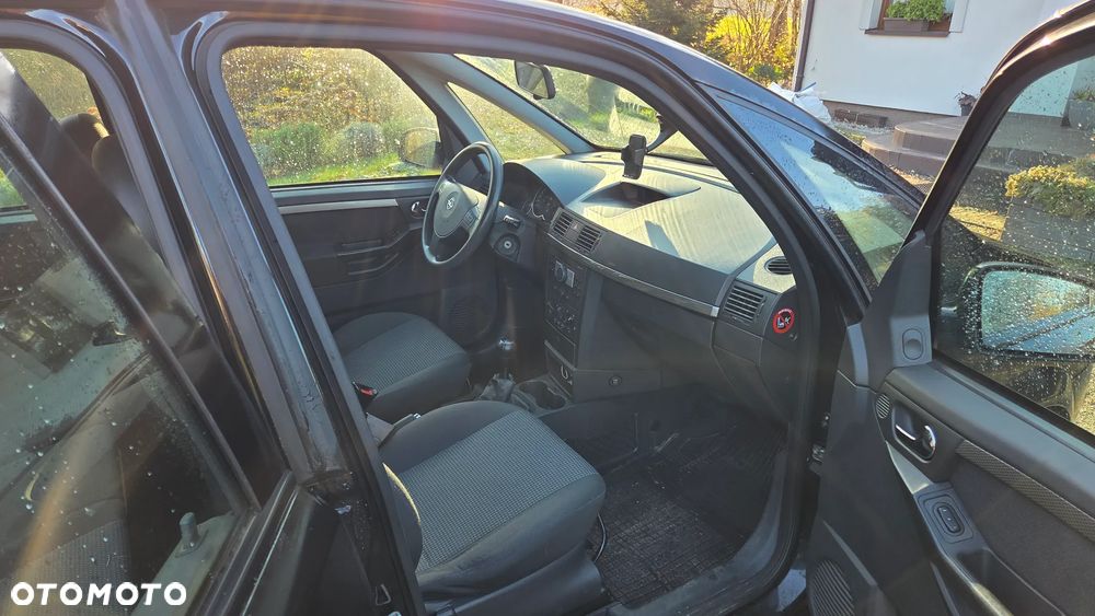 Opel Meriva 1.6 16V - 5