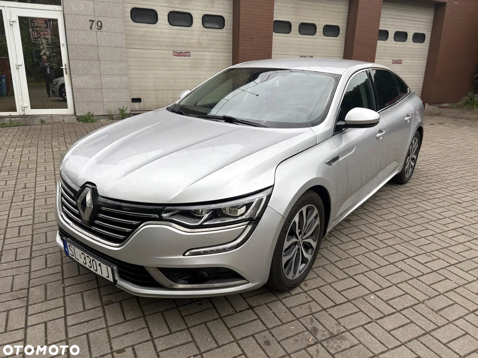 Renault Talisman - 1