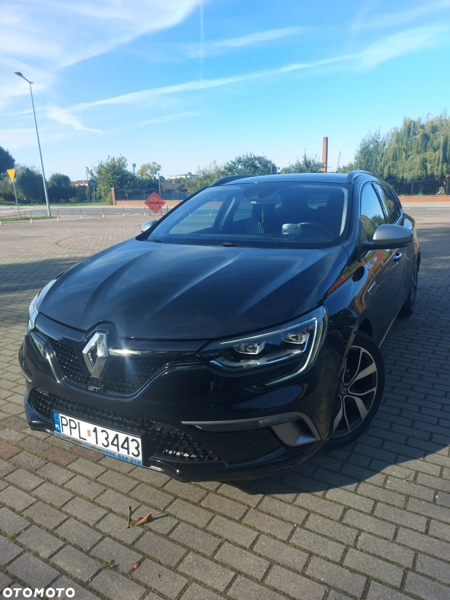 Renault Megane 1.6 TCe GT EDC - 8