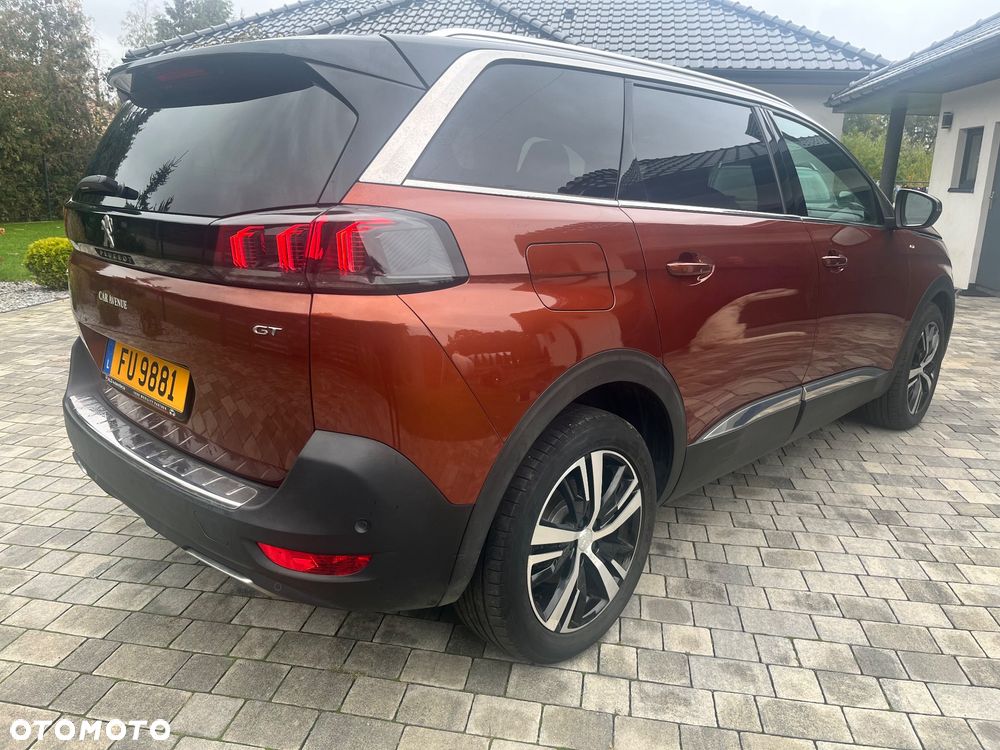 Peugeot 5008 1.5 BlueHDi GT Pack S&S EAT8 - 5