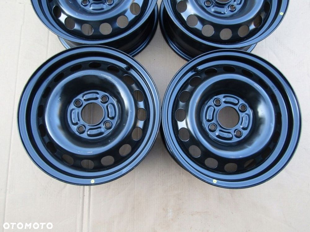 4x Felgi 14 Mitsubishi Colt Galant Carisma Space Runner Star Hyundai Matrix - 7