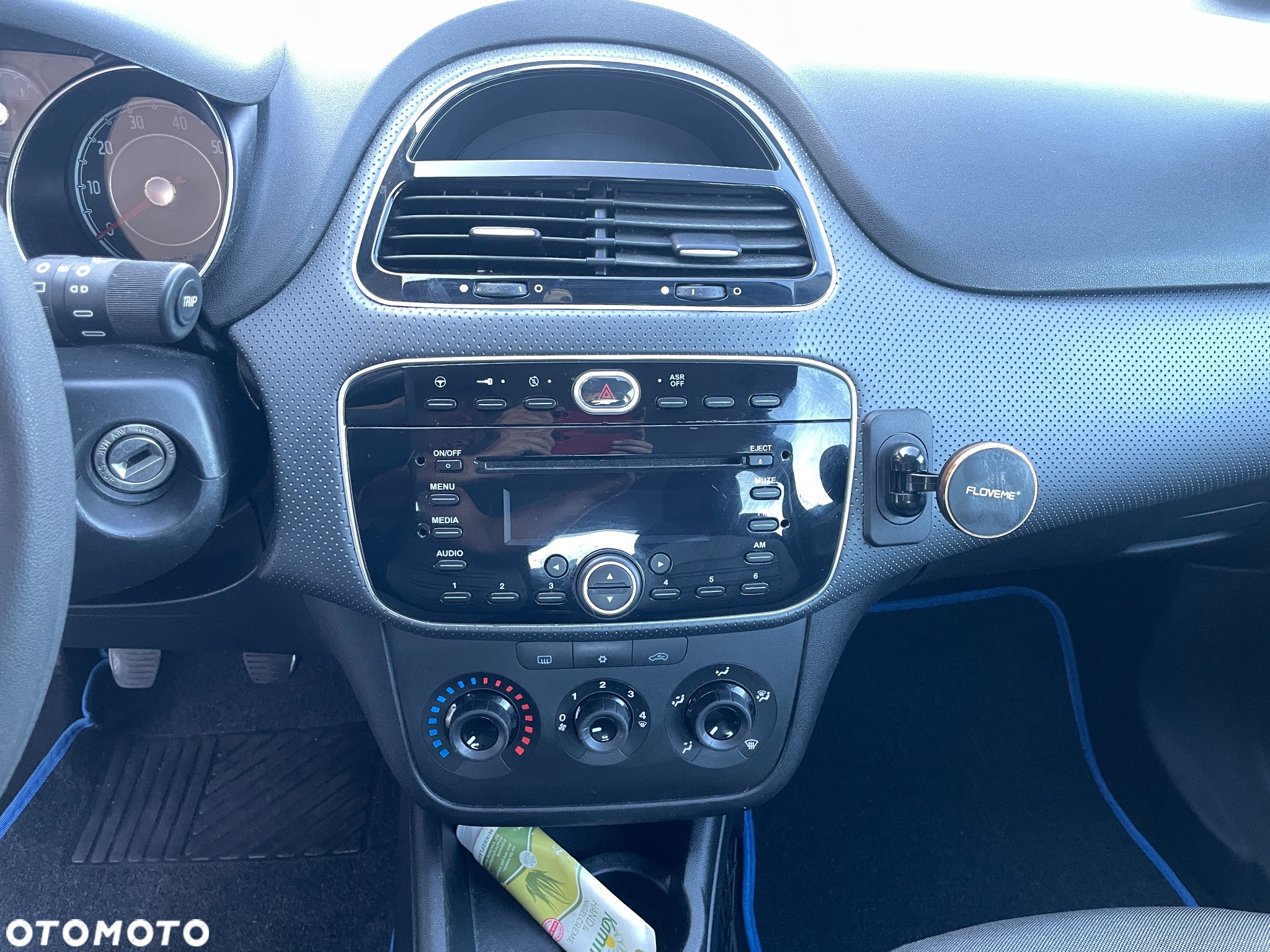 Fiat Punto Evo 1.4 8V Active Start&Stop - 21