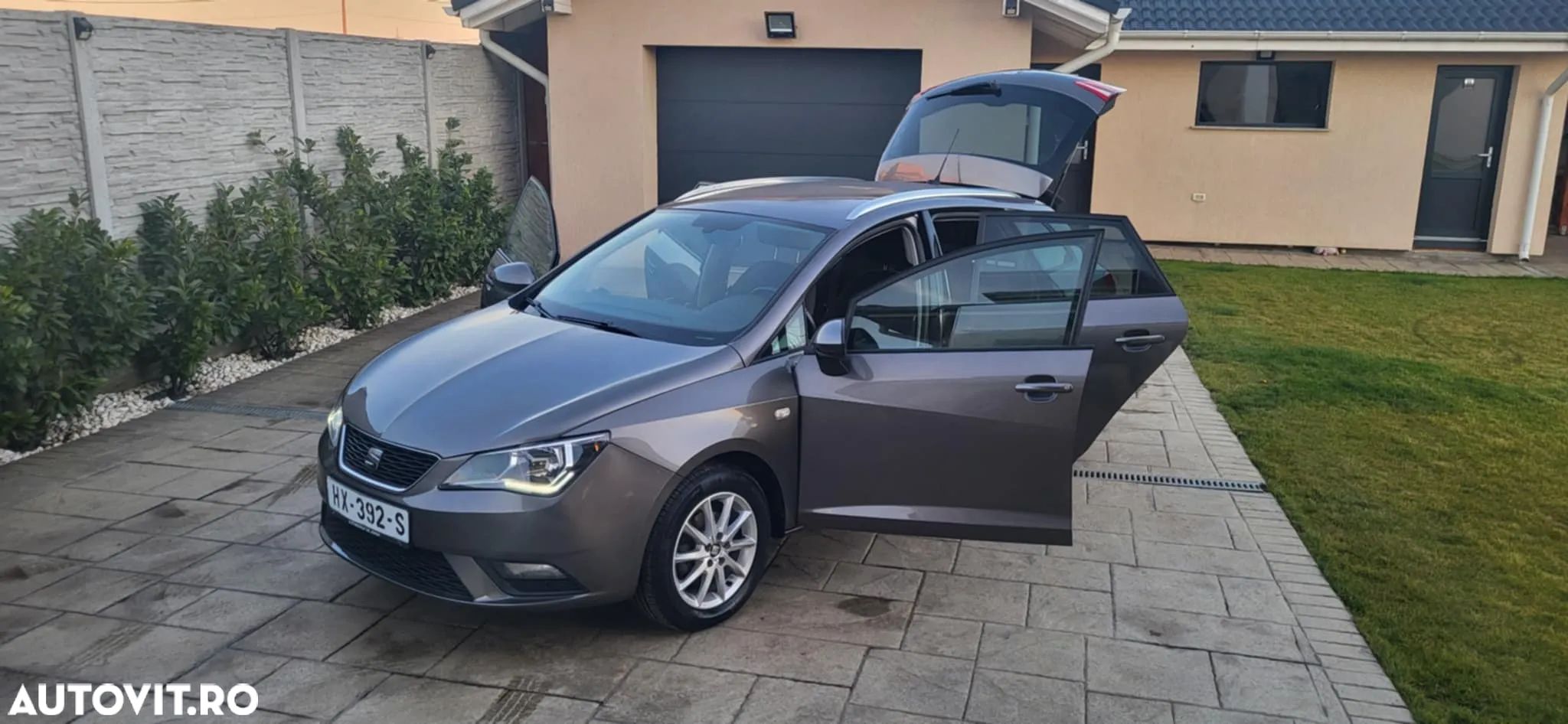 Seat Ibiza - 1