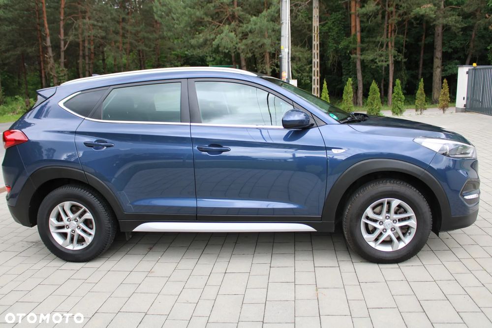 Hyundai Tucson 1.6 GDi Comfort 2WD - 20