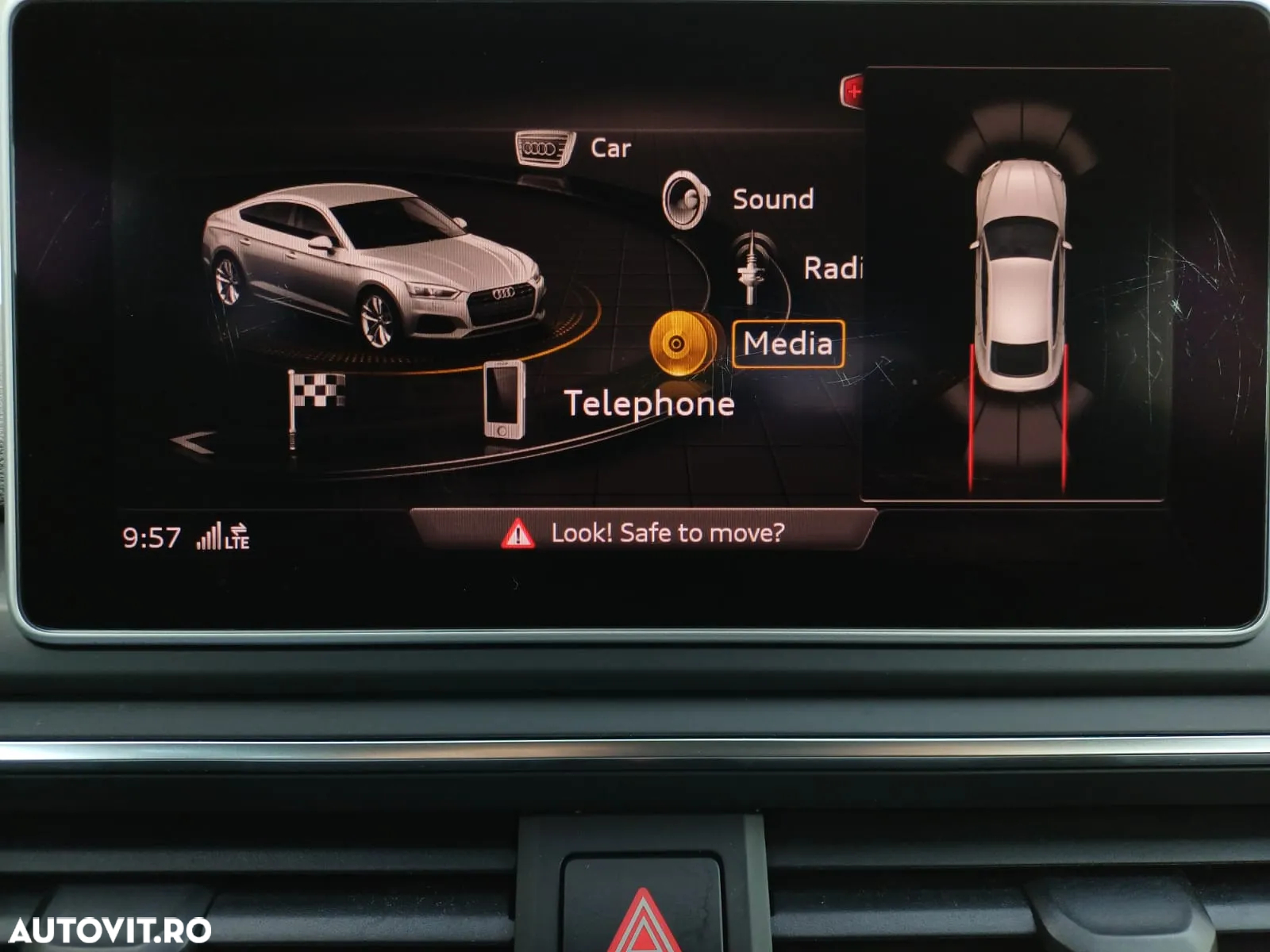 Audi A5 Sportback 2.0 TFSI S tronic design - 17