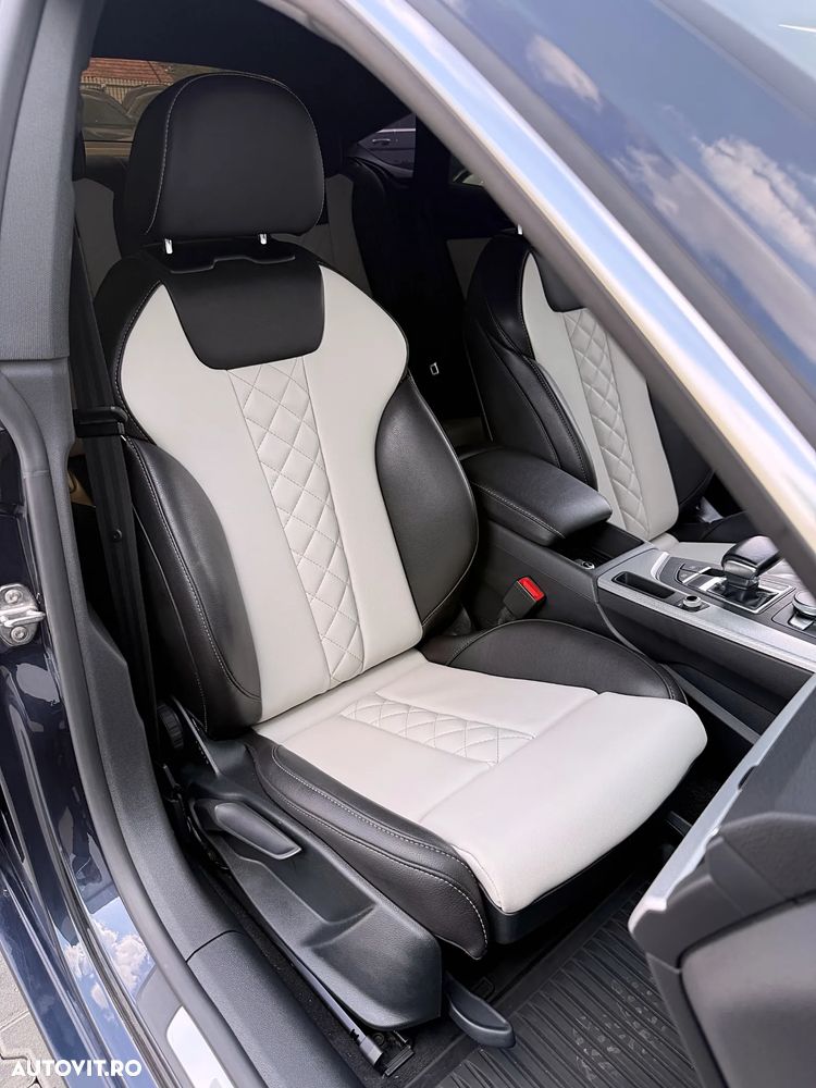 Audi A5 2.0 TDI S tronic sport - 25