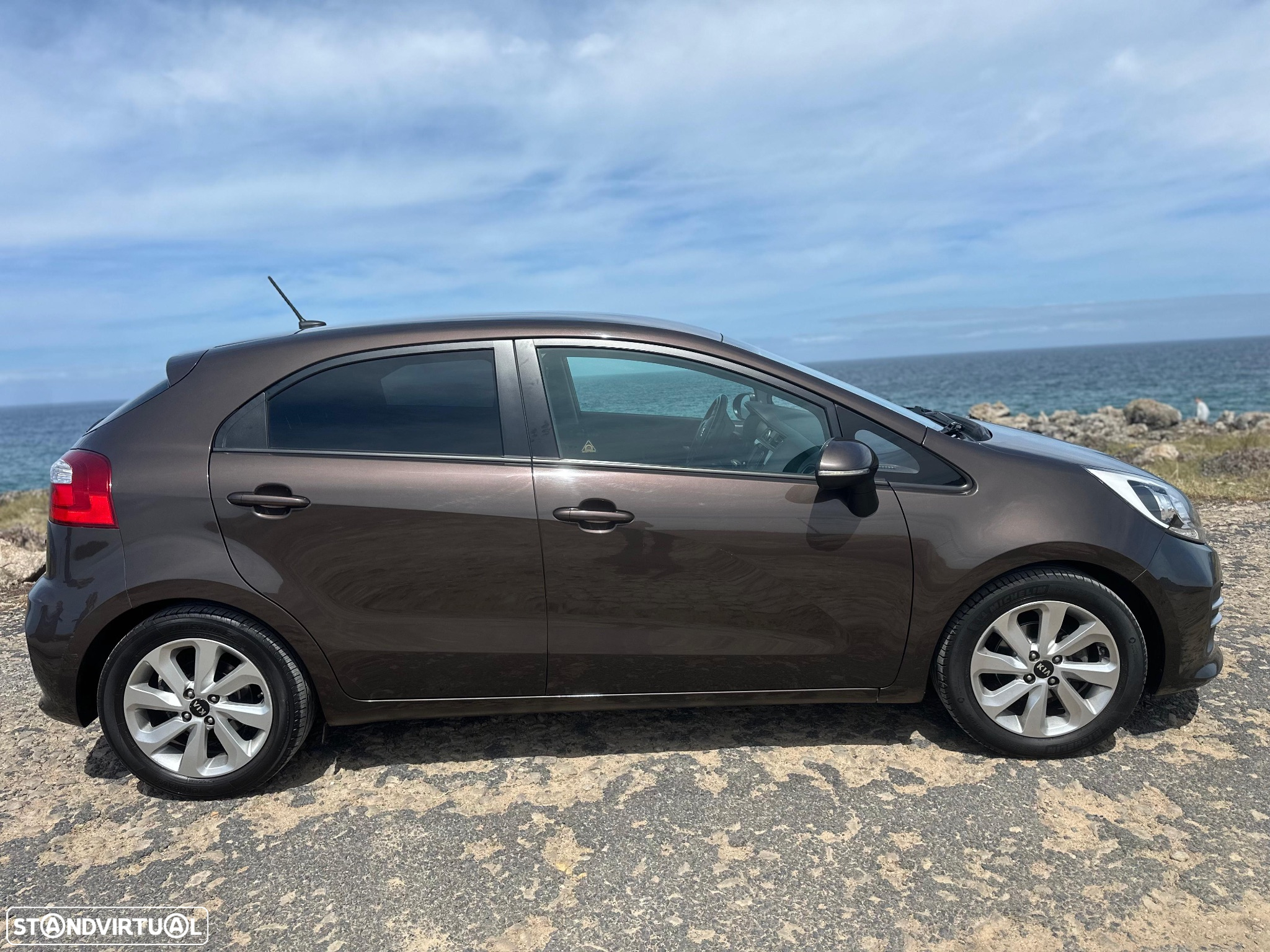 Kia Rio 1.2 CVVT EX - 3