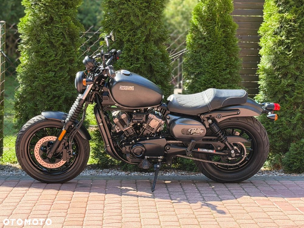 Hyosung GV - 7
