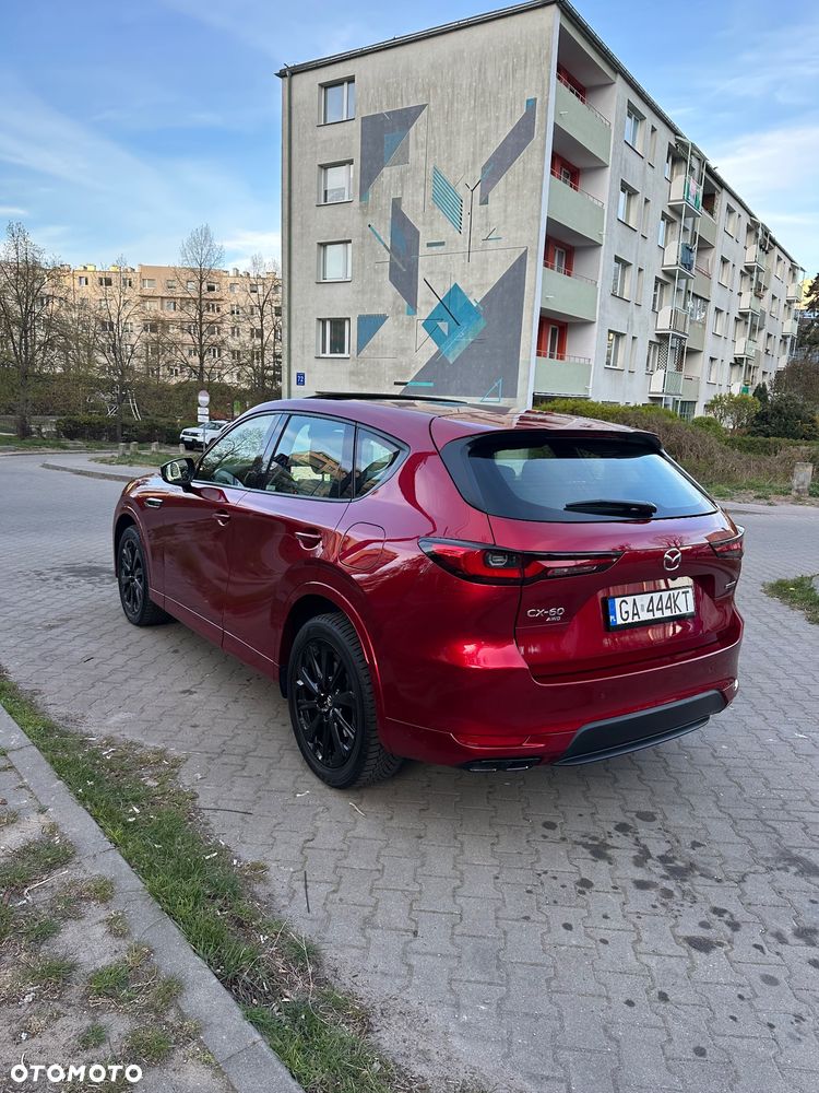 Mazda CX-60 - 33