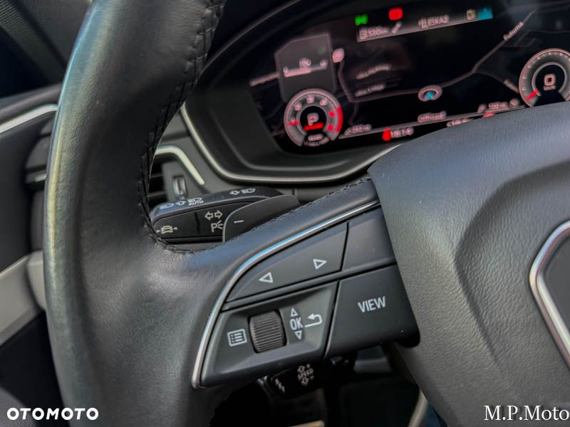 Audi A4 Avant 40 TDI quattro S tronic S line - 37
