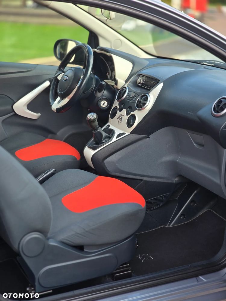 Ford KA 1.2 Titanium+ - 5