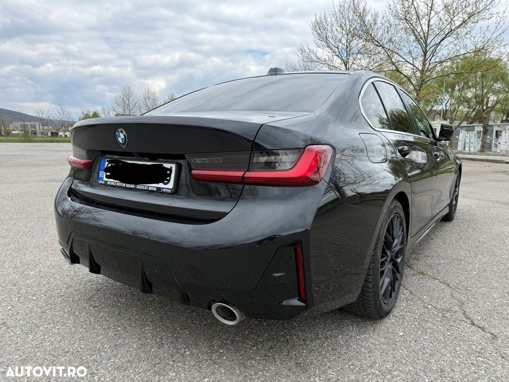 BMW Seria 3 330i Aut. - 5