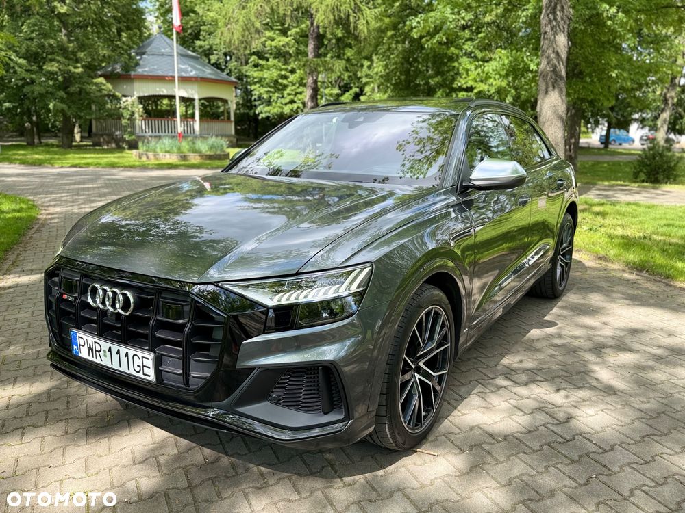 Audi SQ8 - 7