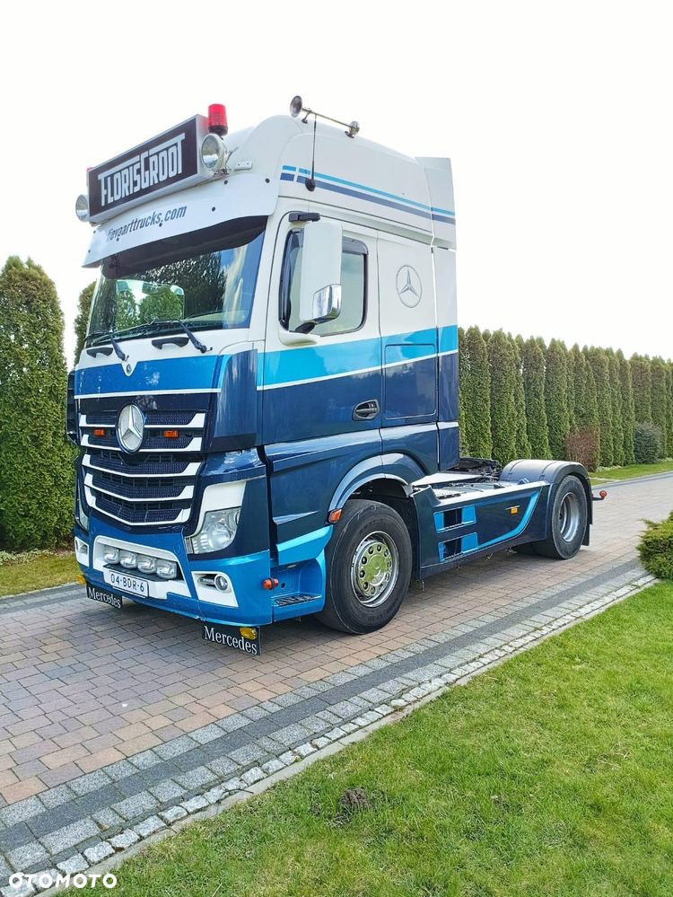 Mercedes-Benz Actros1845 ! Giga Space! Pełna opcja ! - 10