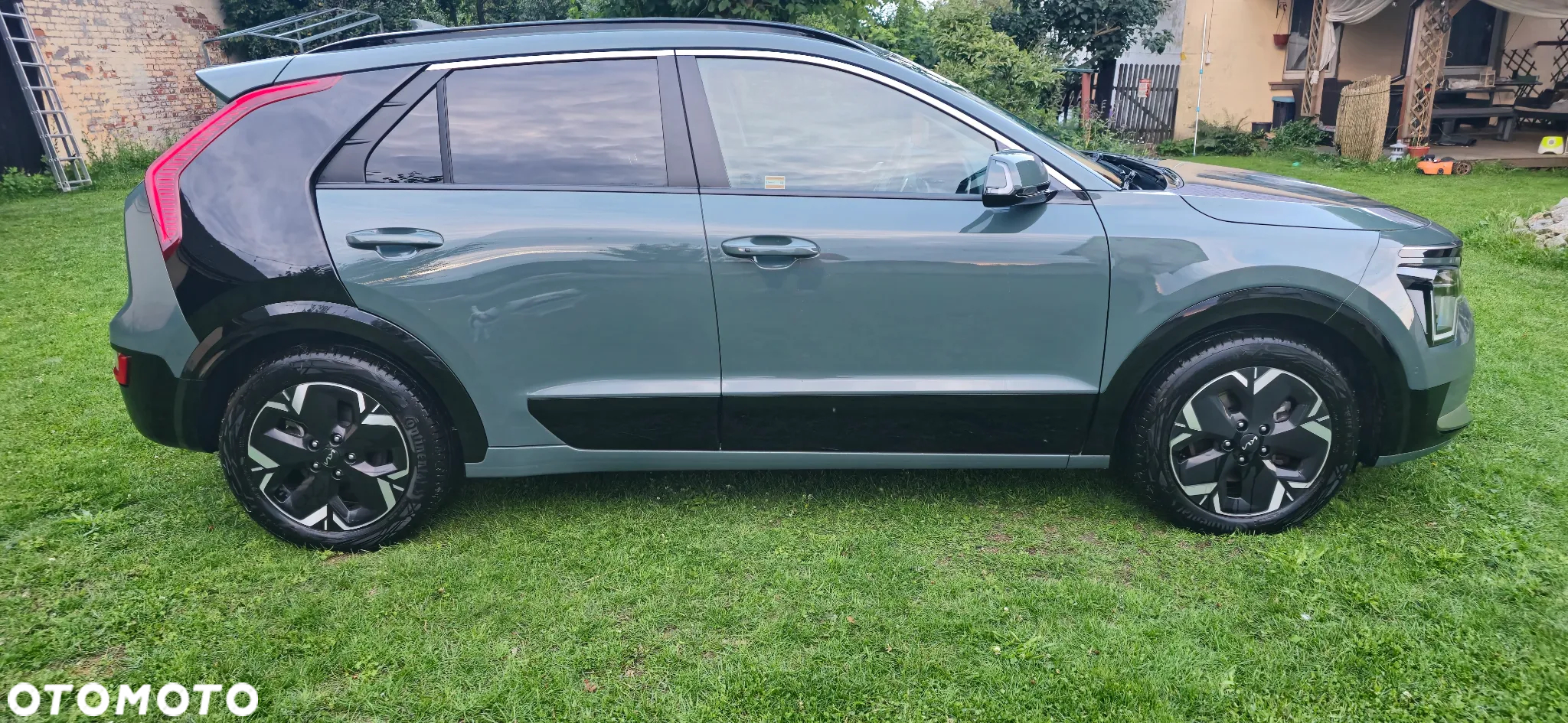 Kia Niro e-Niro 64kWh XL - 7