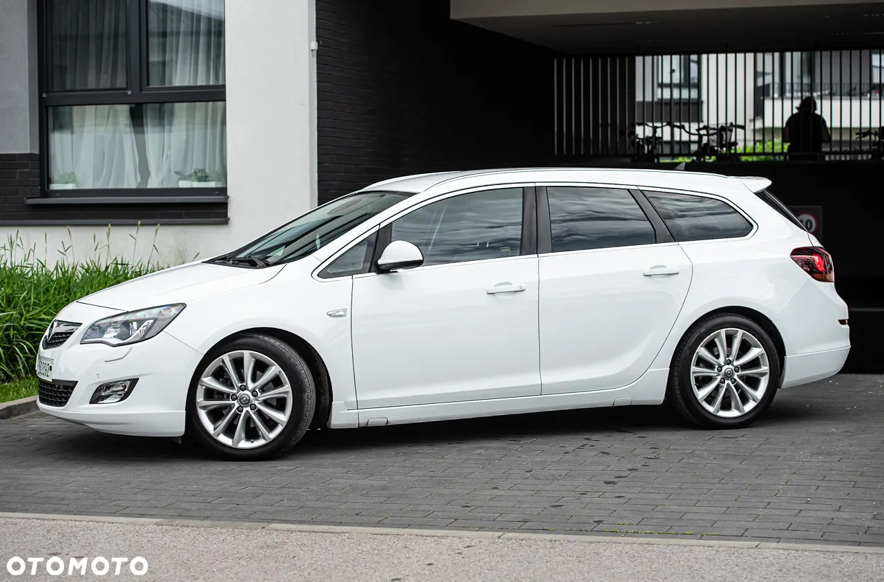 Opel Astra - 7