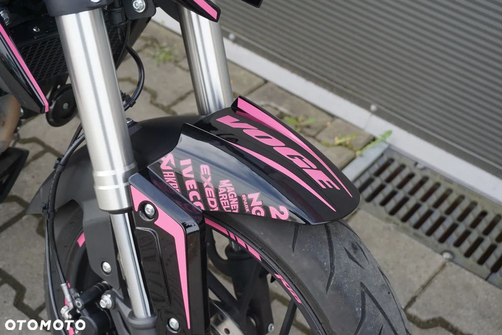 VOGE R125 - 10