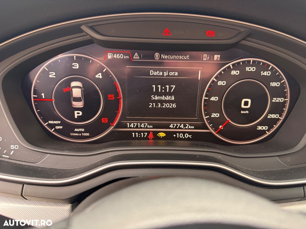 Audi A4 2.0 TDI quattro Stronic - 7