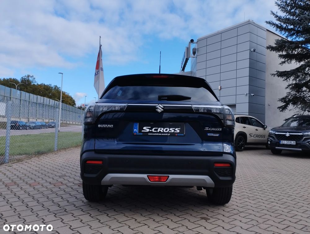 Suzuki S-Cross 1.4 SHVS Premium - 13