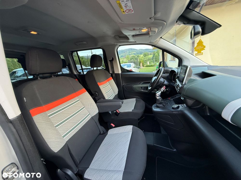 Citroën Berlingo ver-multispace-hdi-115-fap-selection - 22