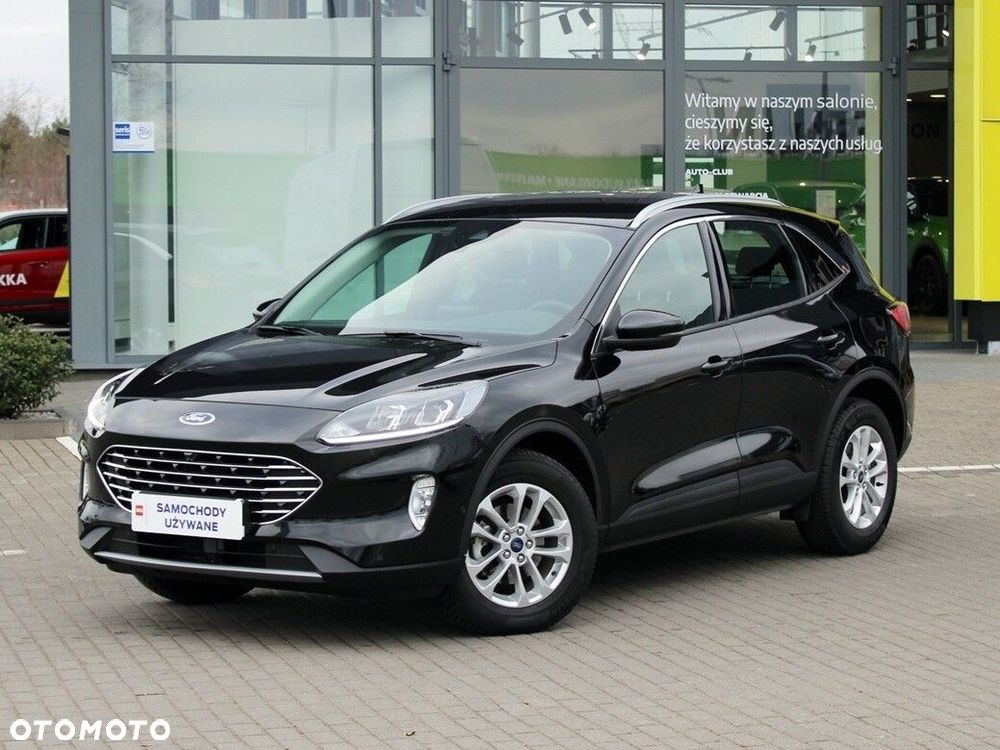 Ford Kuga - 2