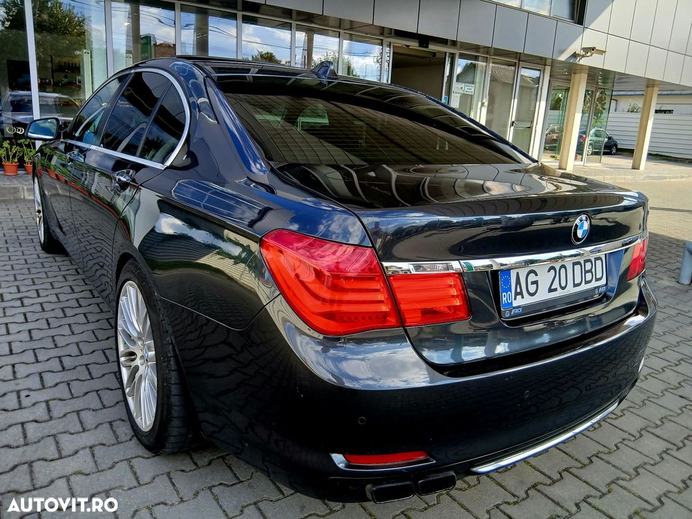 BMW Seria 7 730d xDrive - 4