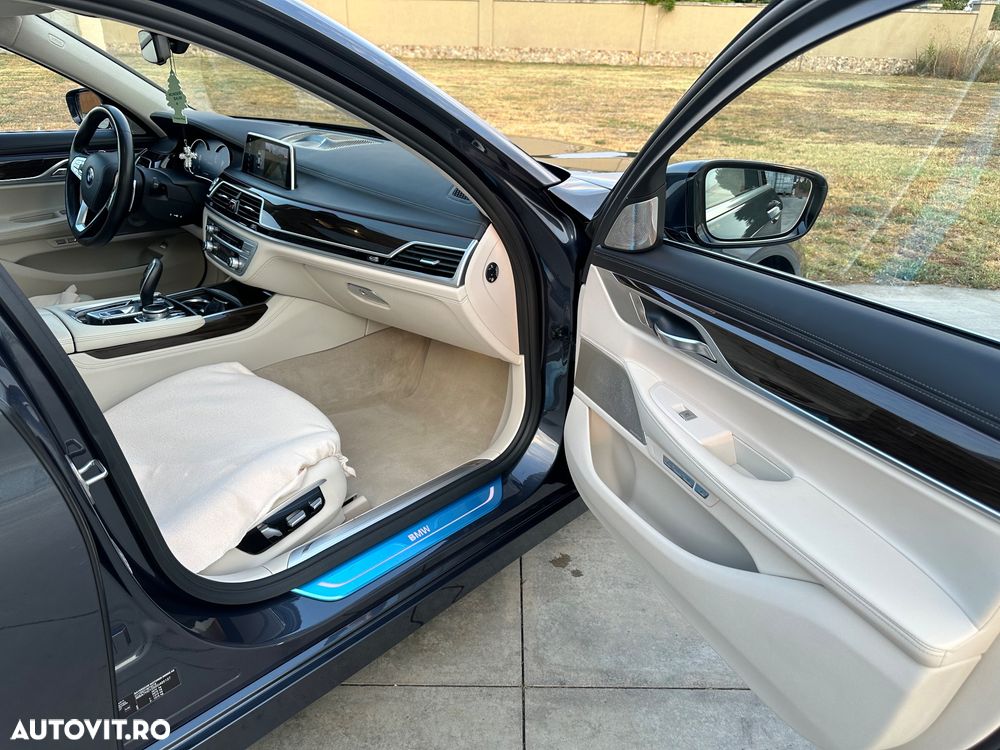 BMW Seria 7 - 14