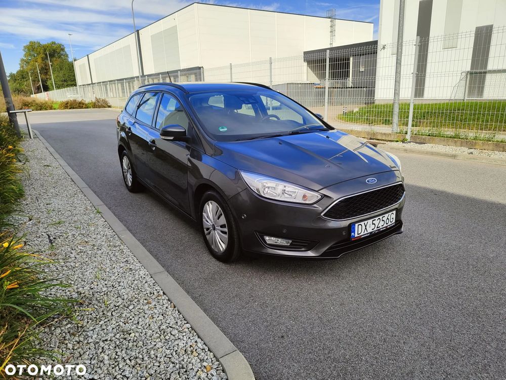 Ford Focus 1.0 EcoBoost Titanium - 2