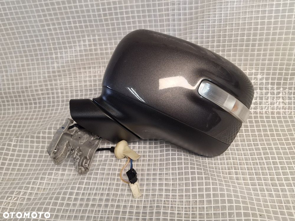 lusterko lewe jeep renegade bu 2014- 9 pin 7+2 9pin europa orginal demontaz