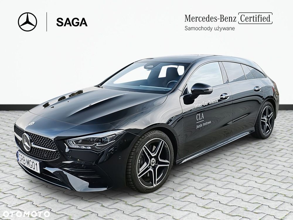 Mercedes-Benz CLA 200 AMG Line 7G-DCT - 1
