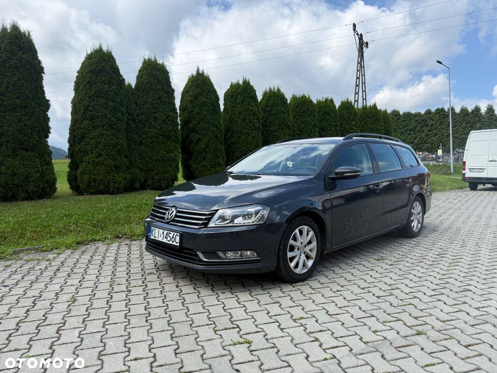 Volkswagen Passat 1.6 TDI Trendline Optimum - 2