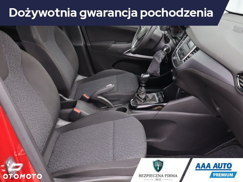 Opel Crossland X - 10