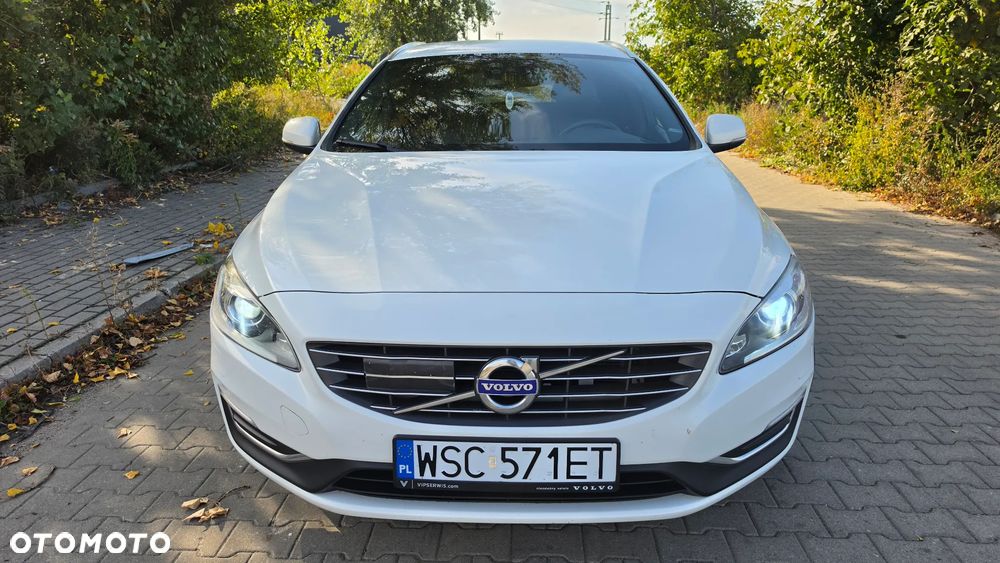 Volvo V60 D4 Drive-E Ocean Race - 23