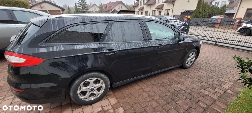 Ford Mondeo 2.0 TDCi Gold X (Trend) PowerShift - 6