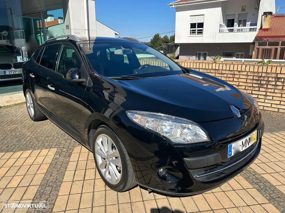 Renault Mégane Sport Tourer 1.4 TCE Dynamique S - 2