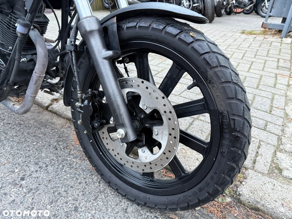 Keeway Superlight - 13