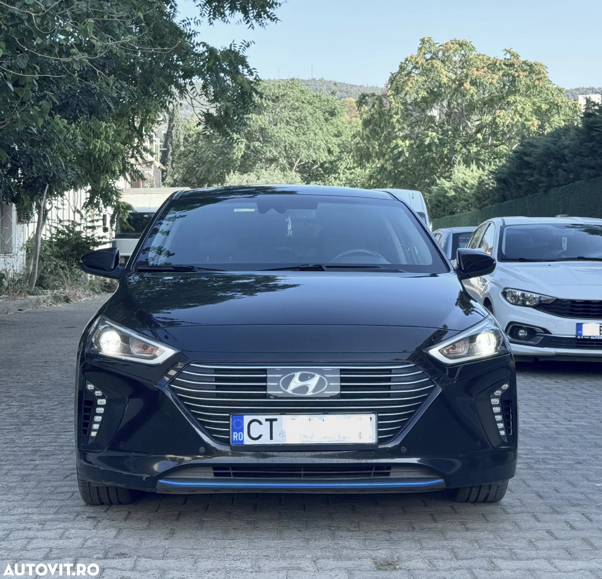 Hyundai IONIQ Hybrid 141CP Highway - 6