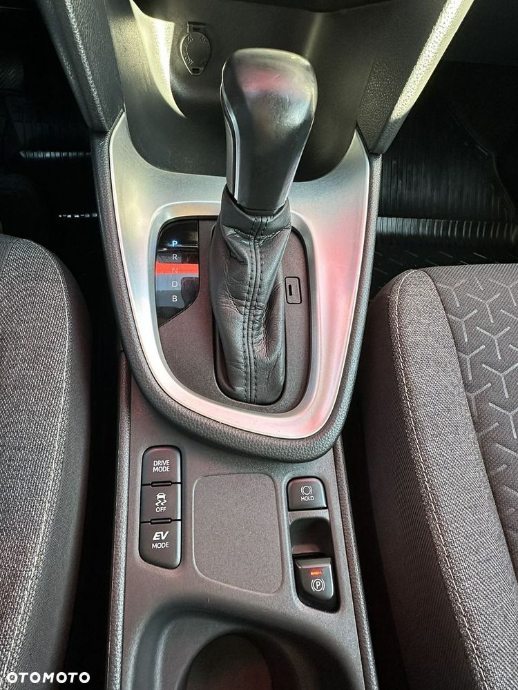 Toyota Yaris Cross 2022