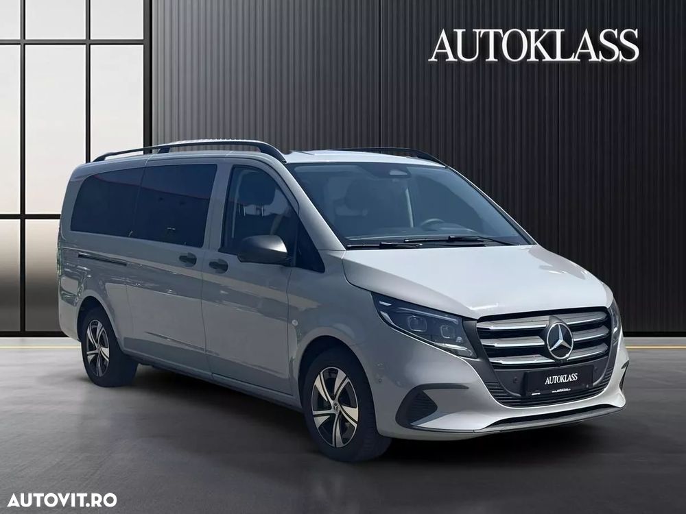 Mercedes-Benz Vito Compact 114 CDI 136CP RWD 9AT Base - 8
