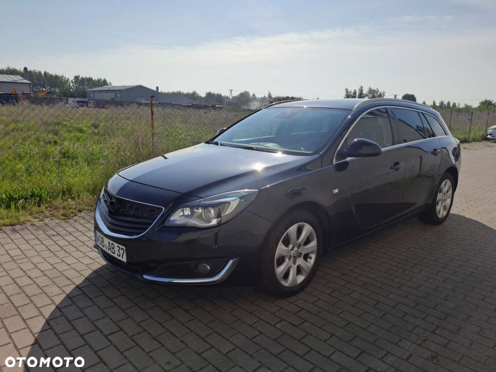 Opel Insignia 2.0 Automatik Business Edition - 3
