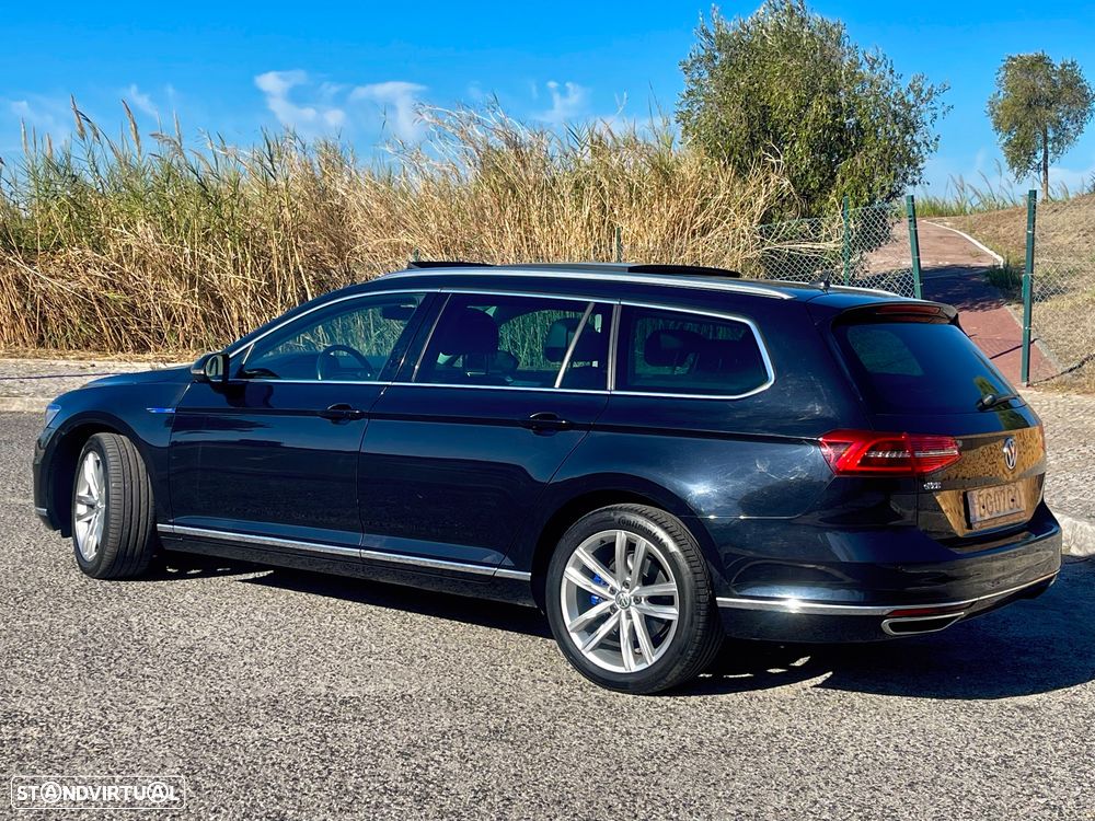 VW Passat Variant 1.4 TSI DSG GTE - 15