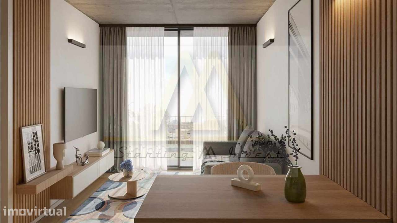 Apartamento Novo, Vila do Conde. - Grande imagem: 2/12