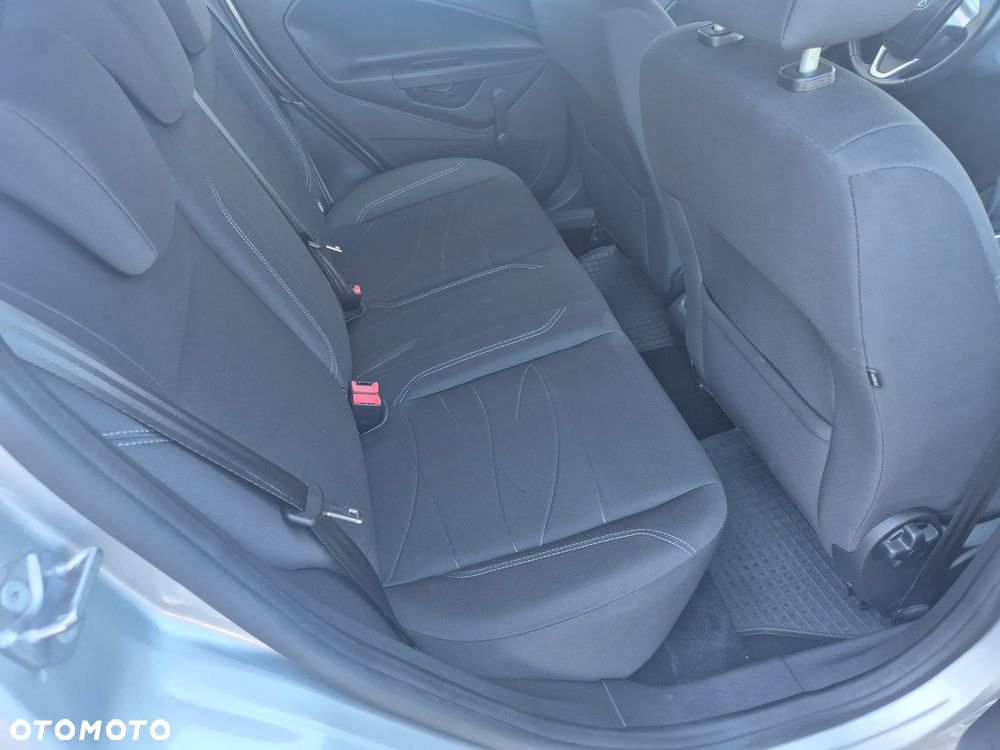 Ford Fiesta 1.4 Gold X - 8